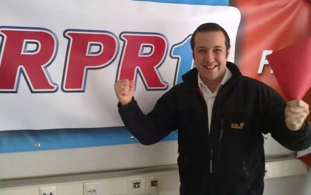 RPR1.Phantom in Kaiserslautern geschnappt - Sebastian aus Landstuhl knackt den Jackpot Bild: RPR1.Phantom in Kaiserslautern geschnappt - Sebastian aus Landstuhl knackt den Jackpot