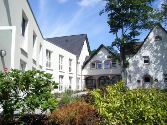 Bild: Tag der offenen Tür im Seniorenheim Haus Hardt