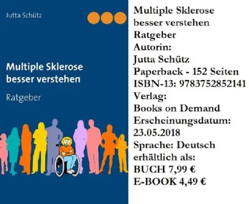 Bild: Multiple Sklerose ist eine Nervenentzündung