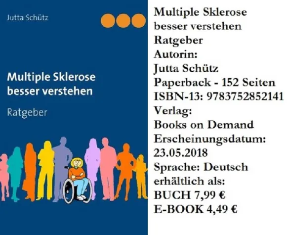 Bild: Multiple Sklerose ist eine Nervenentzündung