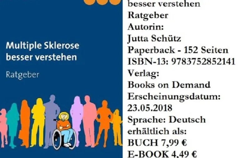 Bild: Multiple Sklerose ist eine Nervenentzündung