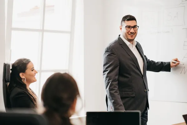 Mit klugem Konzept gegen den Personalmangel Bild: Mit klugem Konzept gegen den Personalmangel