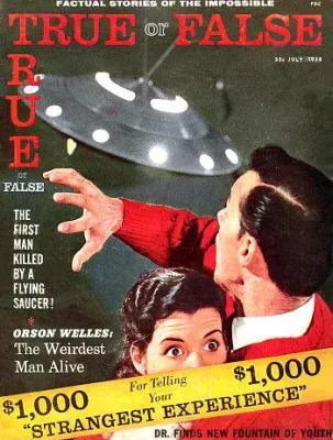 Bild: ´Telegraph´: Mysteriöse UFO-Sichtungen rund um die Welt – die Top 5, ...oder doch nicht?