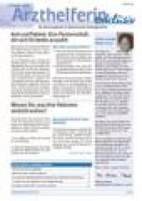 Wer wird Arzthelferin 2007? Bild: Wer wird Arzthelferin 2007?