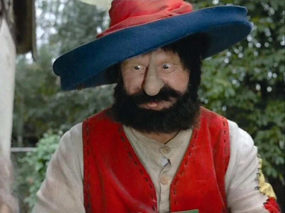 Was führt der berüchtigte Räuber im Schilde?