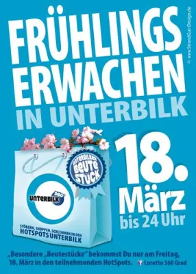 18. März 2016: Frühlingserwachen in Düsseldorf-Unterbilk Bild: 18. März 2016: Frühlingserwachen in Düsseldorf-Unterbilk