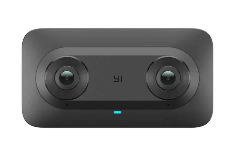 Bild: YI Technology und Google präsentieren VR-Kamera YI Horizon VR180 auf der CES 2018