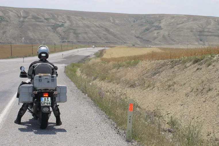 Motorrad-Tour nach Kappadokien und durch die Türkei Bild: Motorrad-Tour nach Kappadokien und durch die Türkei
