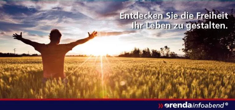 Bild: Erfolgreich das Leben meistern - kostenloser Infoabend am 18. September nahe Stuttgart