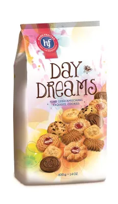 Day Dreams: ein Traum von Keksen Bild: Day Dreams: ein Traum von Keksen