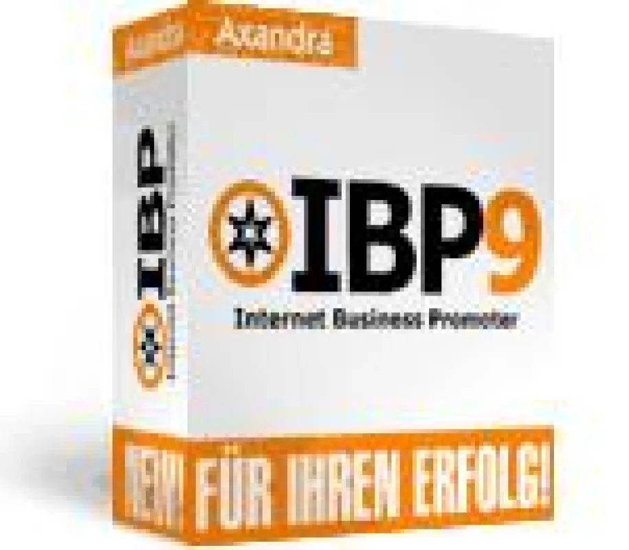 IBP 9 - die Komplettlösung für Suchmaschinen-Marketing