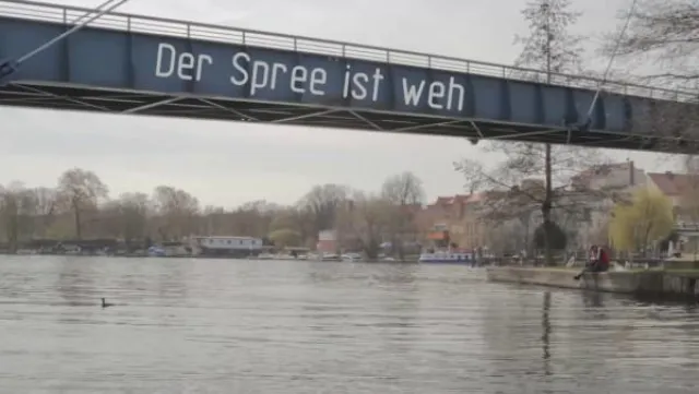 Bild: „Flussversöhnung“ - ein Diskussions- und Badefilm