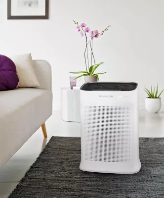 Bild: Der neue Luftreiniger Pure Air von Rowenta