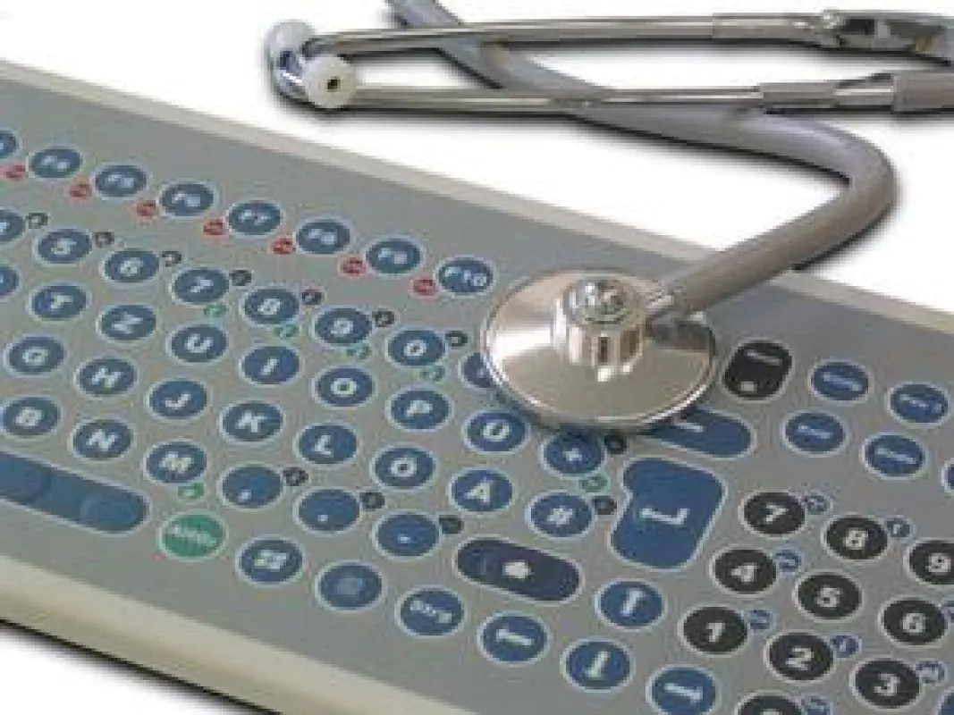 GFT-Folientastaturen mit antimikrobieller Beschichtung