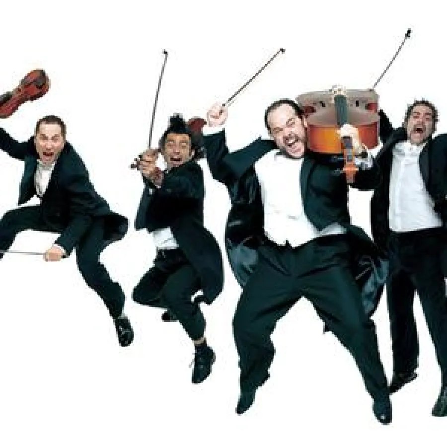 PaGAGnini – Das verrückte Streichquartett