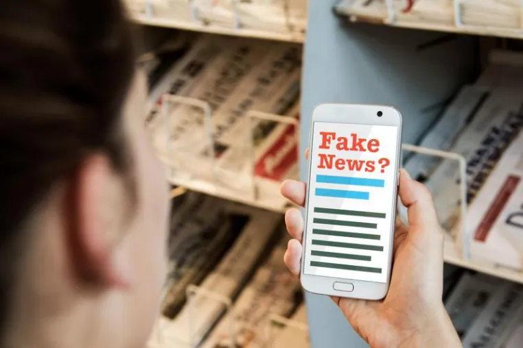 Bild: Fake News finden und bekämpfen