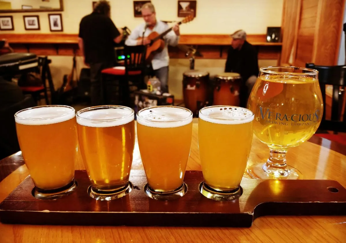 Frischgezapftes aus Connecticut (c) Connecticut Beer Trail