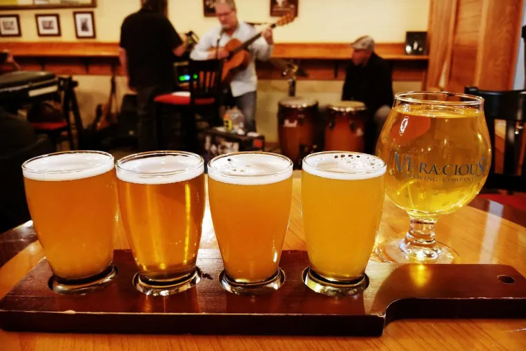 Bier und Brauereien in Neuengland Bild: Bier und Brauereien in Neuengland