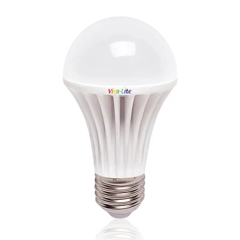 Viva-Lite Tageslicht LED E27 8W