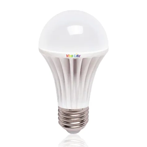 Bild: Viva-Lite Vollspektrum Tageslicht LED bei Stiftung Warentest