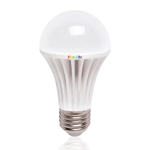 Bild: Viva-Lite Vollspektrum Tageslicht LED bei Stiftung Warentest