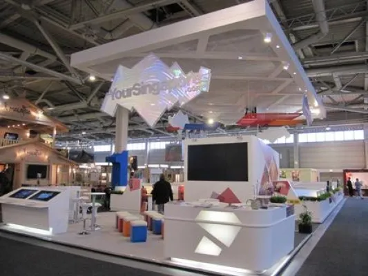 Bild: ITB 2010: Erfolgreicher Global Brand Launch für das Singapore Tourism Board