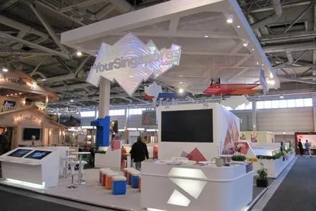 Bild: ITB 2010: Erfolgreicher Global Brand Launch für das Singapore Tourism Board