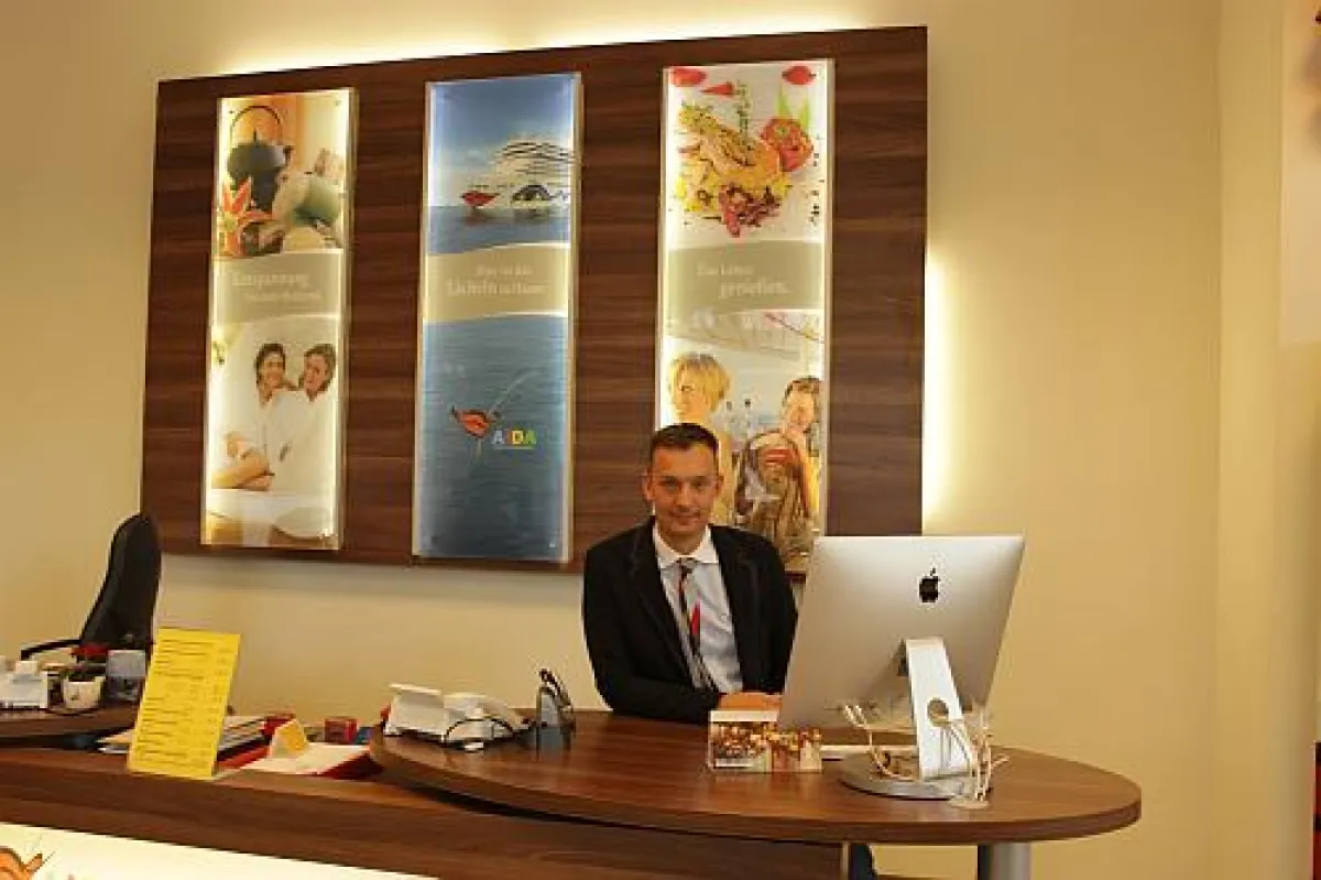 Martin A., Reisebüroleiter und Tourismusfachwirt