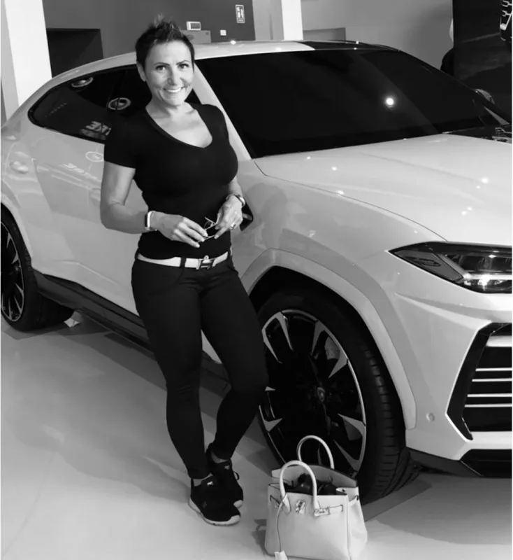 Mandy Knorr, Ceo & Founder SPOT, organisiert seit vielen Jahren Sportwagen-Veranstaltungen