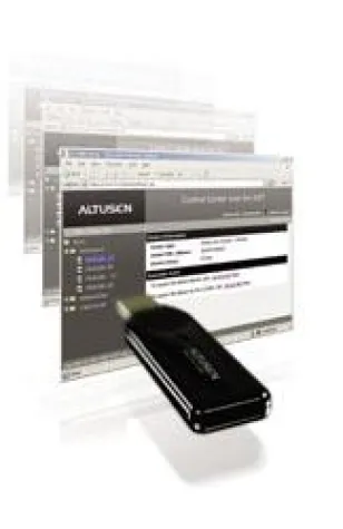 Bild: Promotion-Aktion für CC1000 Control Center Over the NETTM