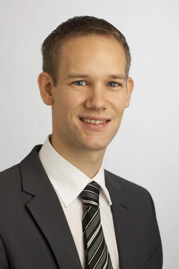 DI (FH) Gernot Eder, Projekt-Verantwortlicher im Humantechnologie-Cluster