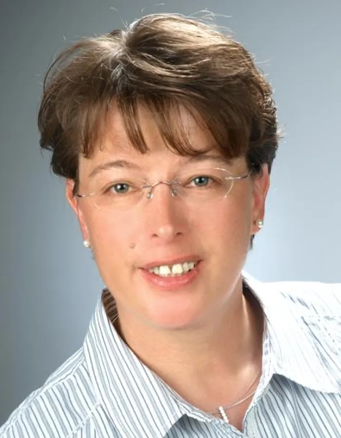 Britta Meyer - Vertriebsleiterin der COI GmbH