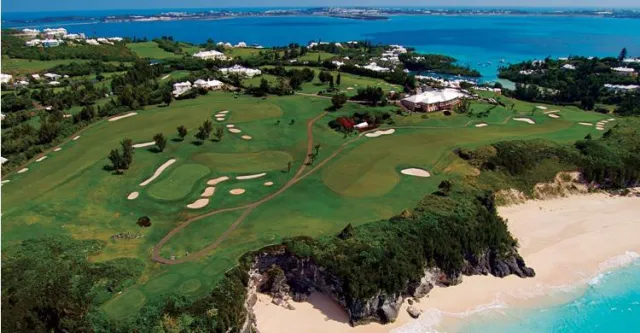 Bild: STRUKTURWANDEL AUF BERMUDA: WILLIAM HANBURY LEITET DAS NEUE FREMDENVERKEHRSAMT BERMUDA TOURISM AUTHORITY