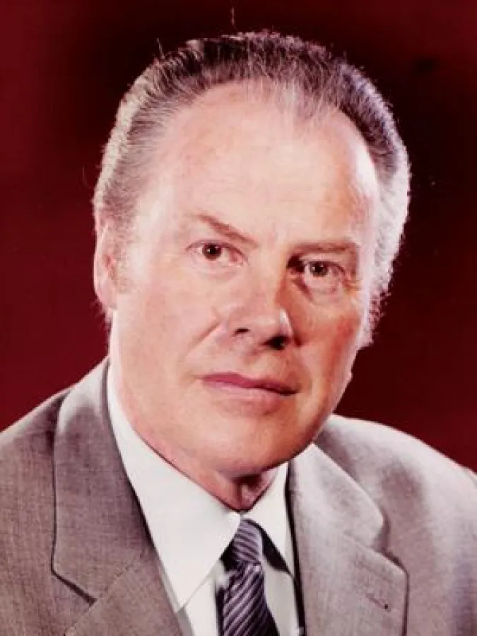 BALLY WULFF Firmengründer Günter Wulff