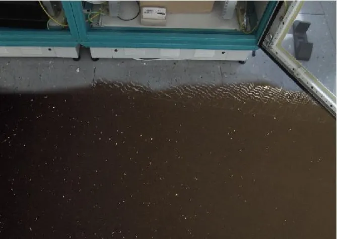 Bild: Frühzeitige Gefahrenmeldung bei Wasserschaden