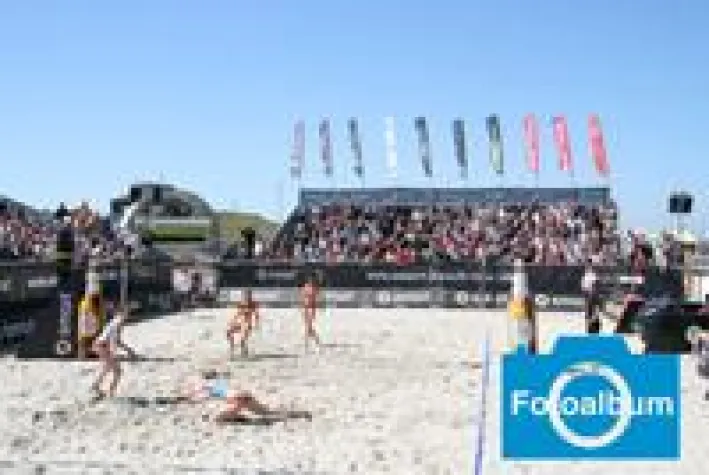 Bild: Bilderrückblick: White Sands Festival auf Norderney