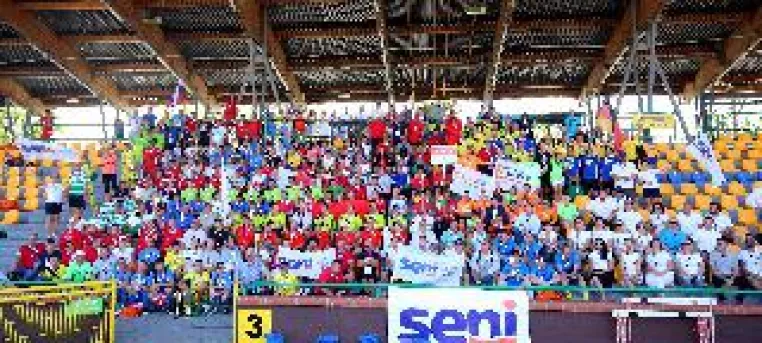 SENI Cup Finale in Polen stärkt das Miteinander Bild: SENI Cup Finale in Polen stärkt das Miteinander
