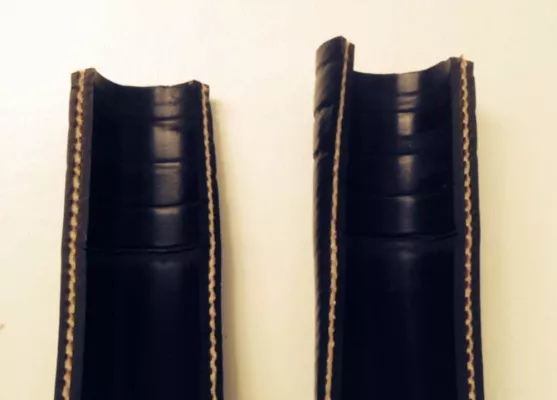 Safety First mit Schlauch und Schelle Bild: Safety First mit Schlauch und Schelle