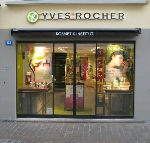 Bild: Tenbrink: Jetzt 300 Shops für Yves Rocher realisiert