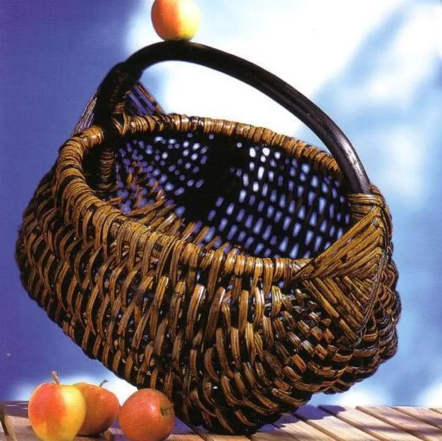 Kaminholzkörbe der Caritas ab sofort bei Rattanshop24