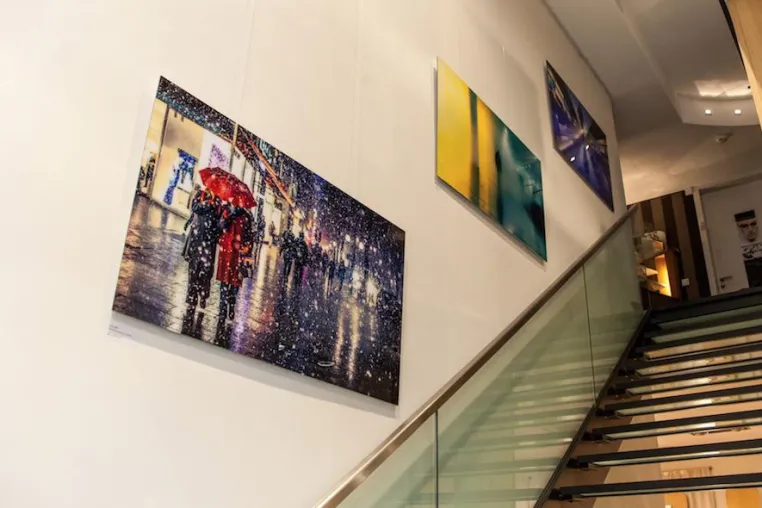 Bild: Junges Fotokunst-Label betritt neues Terrain in der Kunstwelt