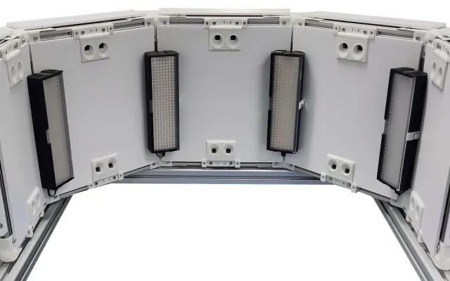 Dat-inf bietet seit Januar 2026 einen modularen 3D-Scanner für präzise und reproduzierbare 3D-Daten an Bild: Dat-inf bietet seit Januar 2026 einen modularen 3D-Scanner für präzise und reproduzierbare 3D-Daten an