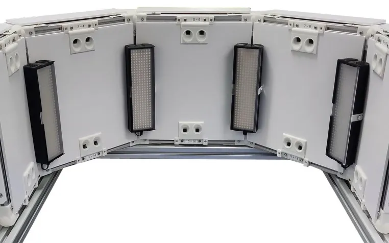 Dat-inf bietet seit Januar 2026 einen modularen 3D-Scanner für präzise und reproduzierbare 3D-Daten an Bild: Dat-inf bietet seit Januar 2026 einen modularen 3D-Scanner für präzise und reproduzierbare 3D-Daten an