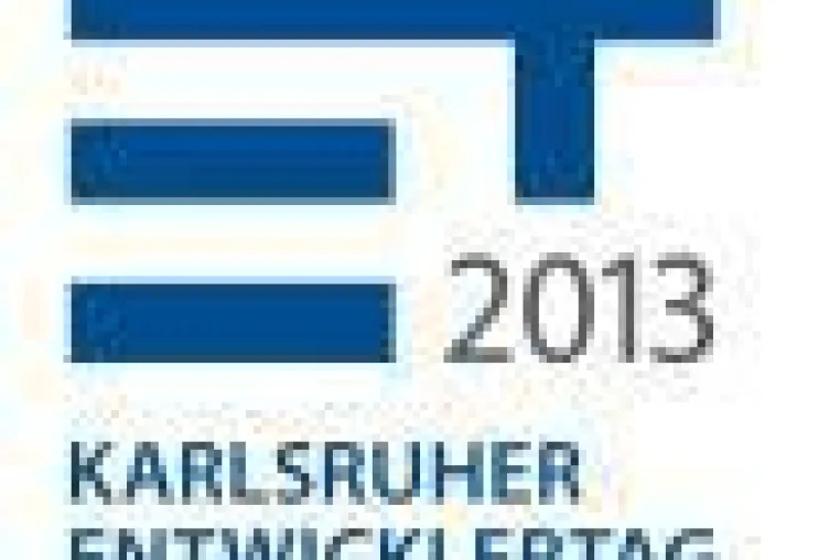 Bild: Software Architektur in der Wildnis und Agile Offsharing als Keynotes auf dem Karlsruher Entwicklertag 2013