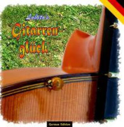 Bild: Lobito's Gitarrenglück - ein Geschenkbuch für Gitarren-Liebhaber