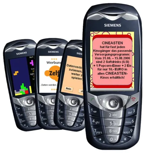 Aussichten für Werbung in Handy-Spielen stehen ausgezeichnet Bild: Aussichten für Werbung in Handy-Spielen stehen ausgezeichnet