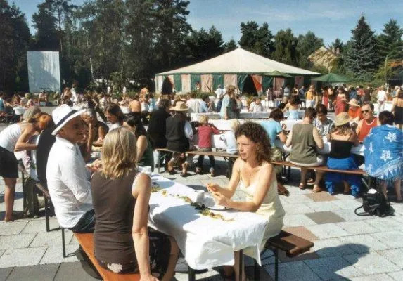 Bild: Experiment Empathie - Das Pfingstfestival im ZEGG