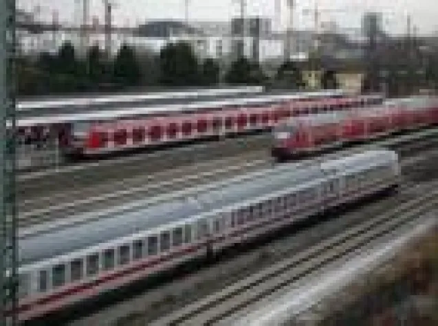 Bild: Wer rastet der rostet