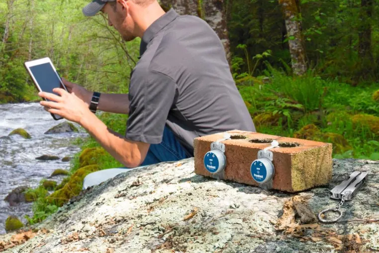 Bild: HOBO MX2200-Serie Wassertemperatur-Datenlogger mit Bluetooth Smart-Funktechnologie
