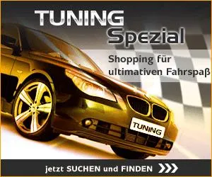 Bild: Netshoppers.de startet Tuning Spezial mit rasanten Angeboten